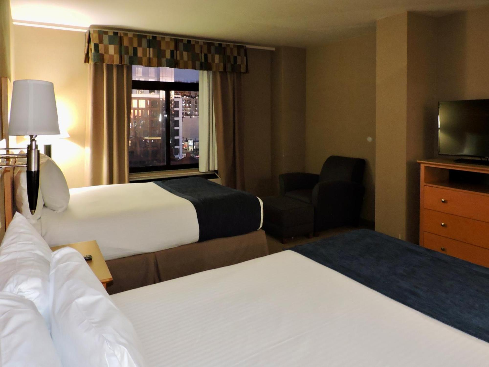 Marco Laguardia Hotel&suites Hotel New York
